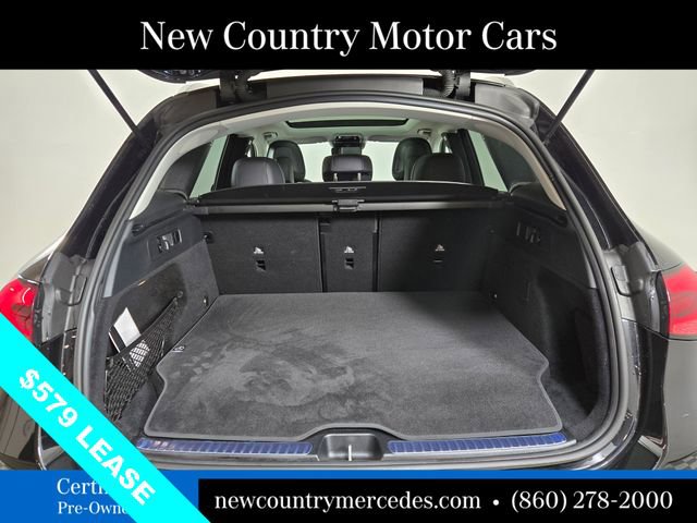 Certified 2025 Mercedes-Benz GLC 350e 4MATIC image 12