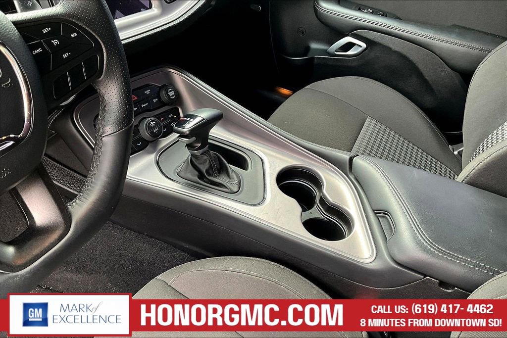 Used 2023 Dodge Challenger R/T Scat Pack image 12