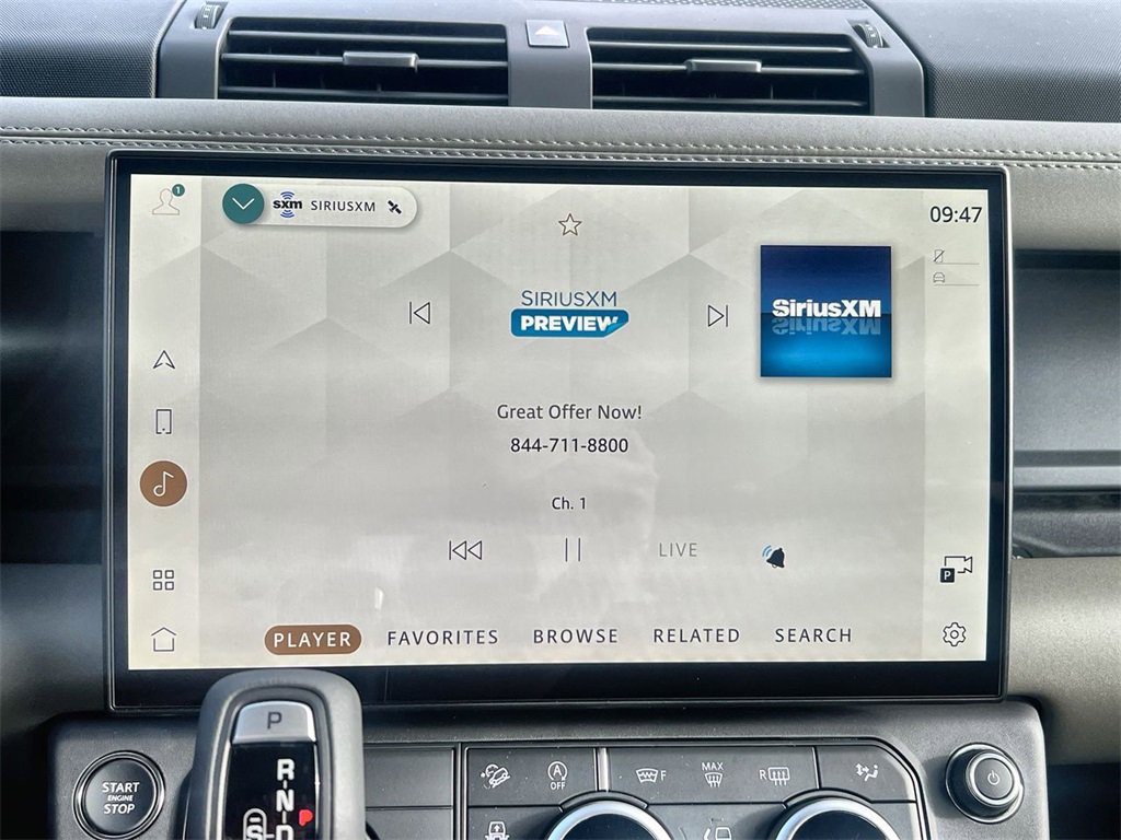 Used 2026 Land Rover Defender 110 S image 24