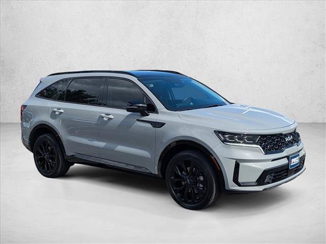 Used 2023 Kia Sorento SX AWD/4WD video 3