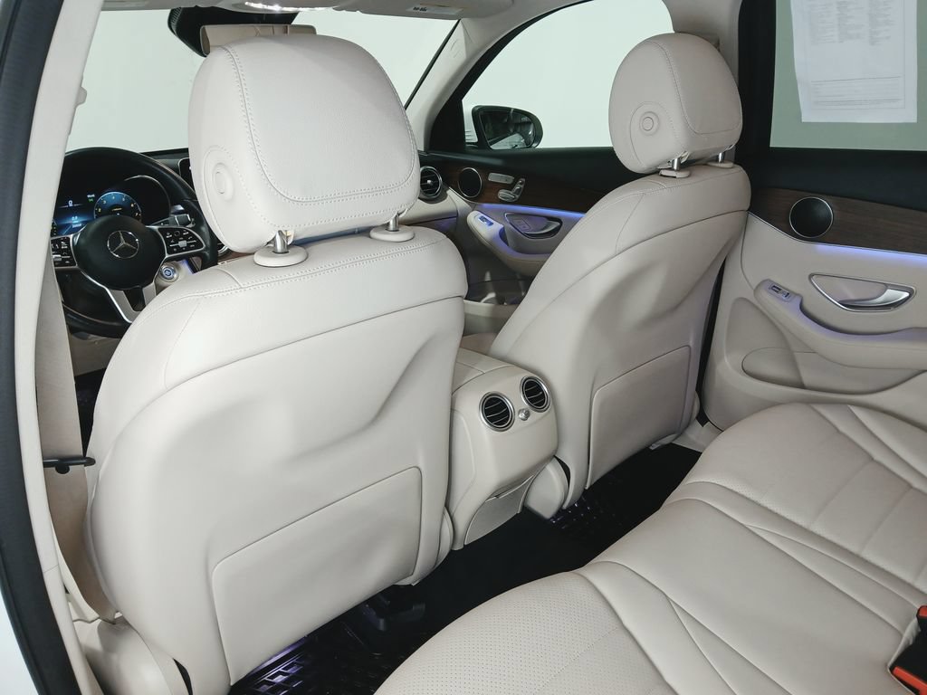 Used 2022 Mercedes-Benz GLC 300 4MATIC image 14