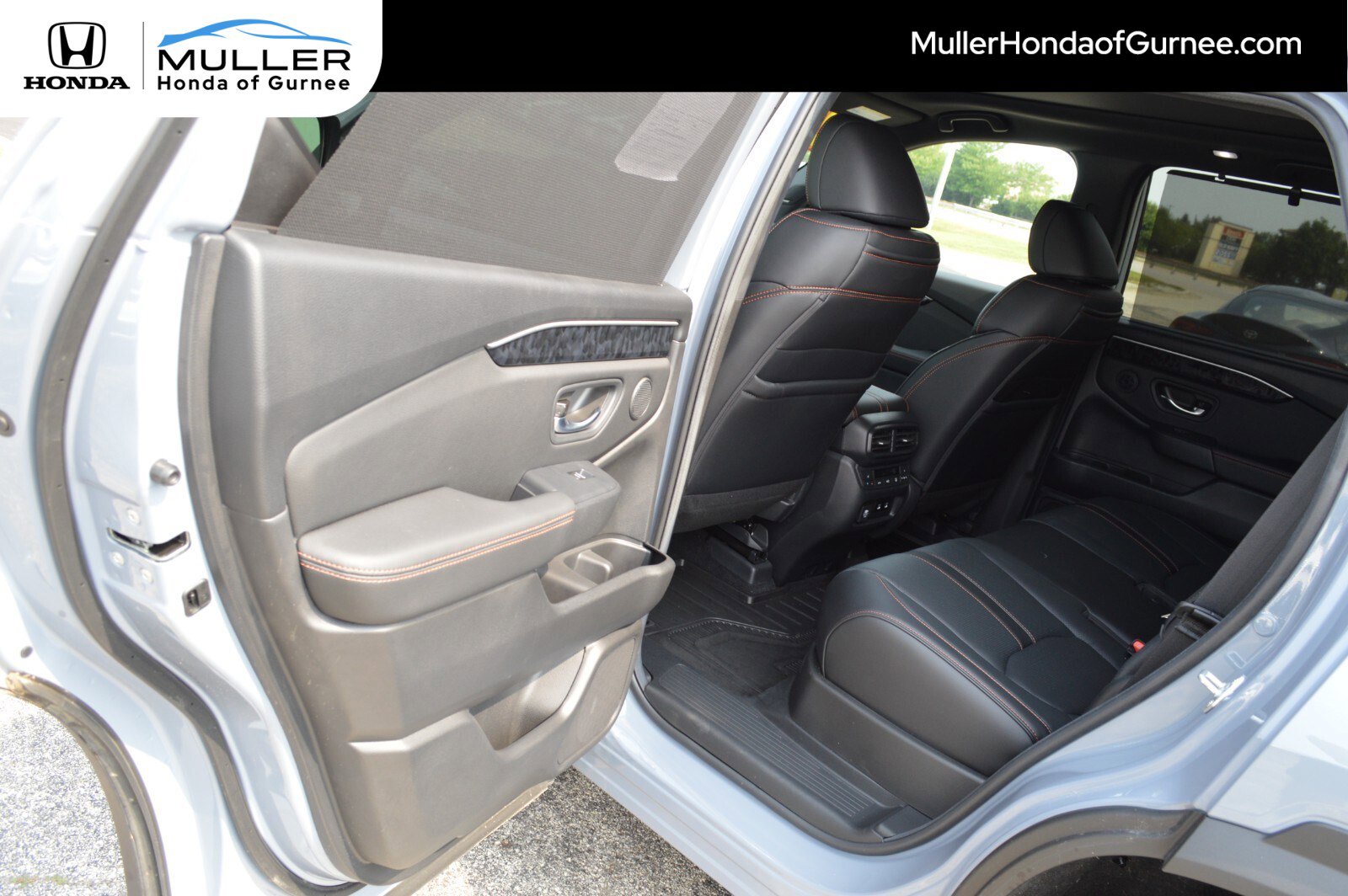 Certified 2026 Honda Passport TrailSport Elite image 31