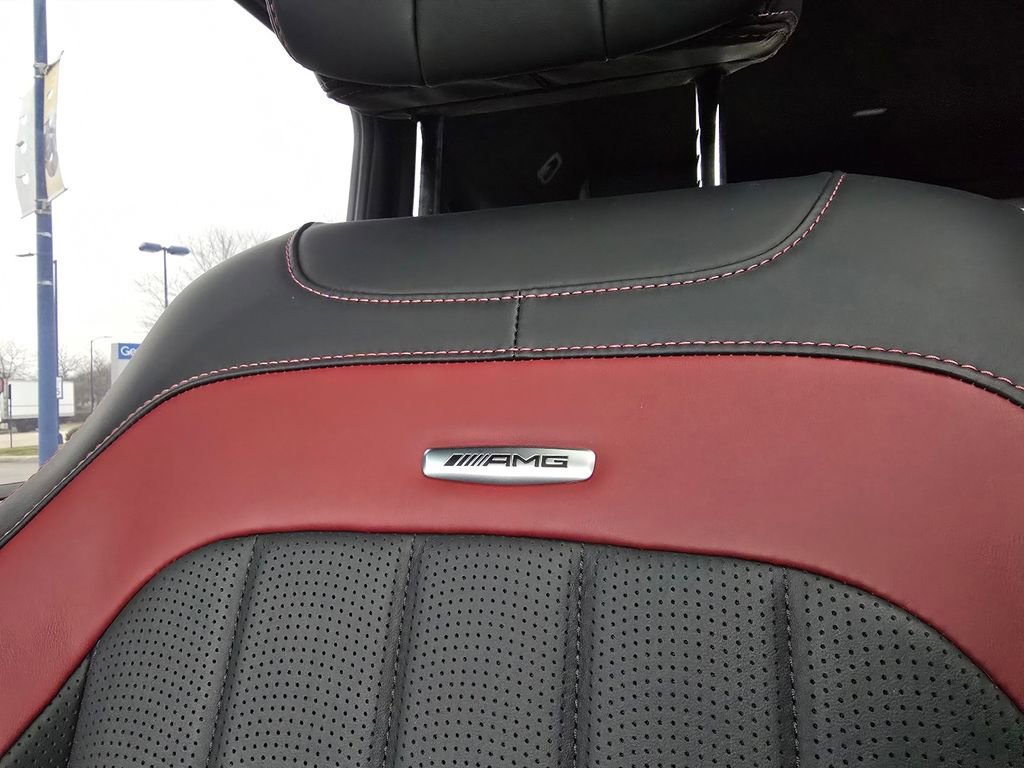 Certified 2024 Mercedes-Benz G 63 AMG 4MATIC image 35