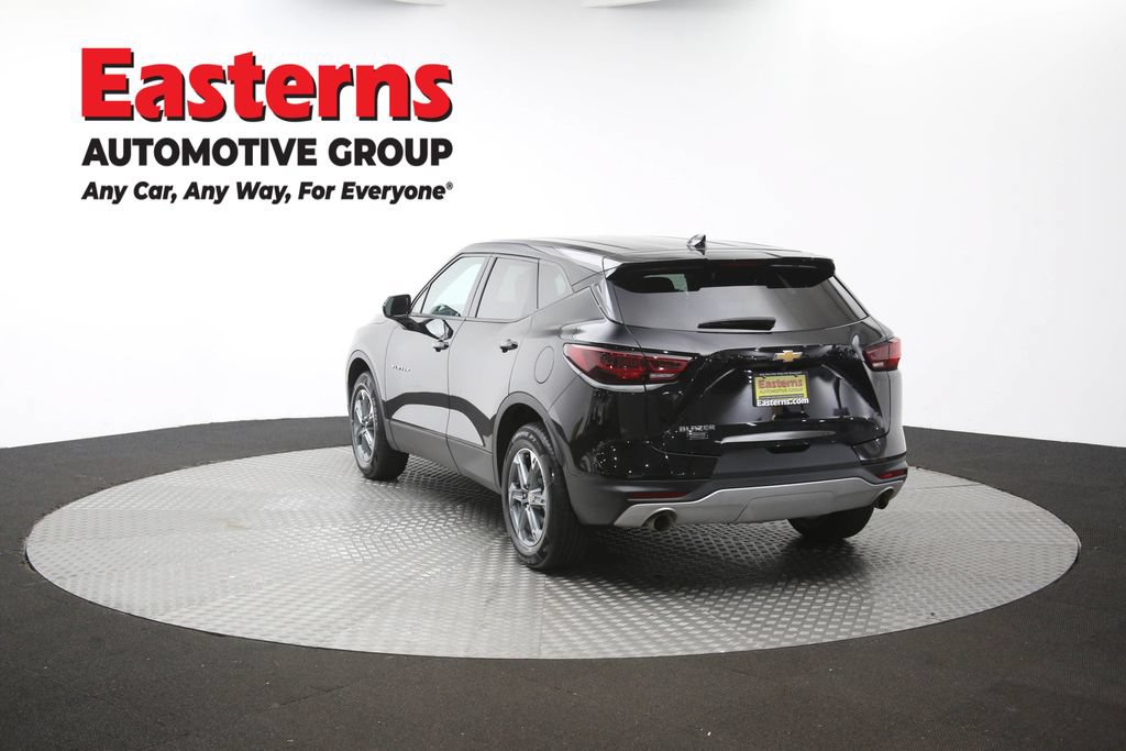 Used 2025 Chevrolet Blazer LT FWD image 69