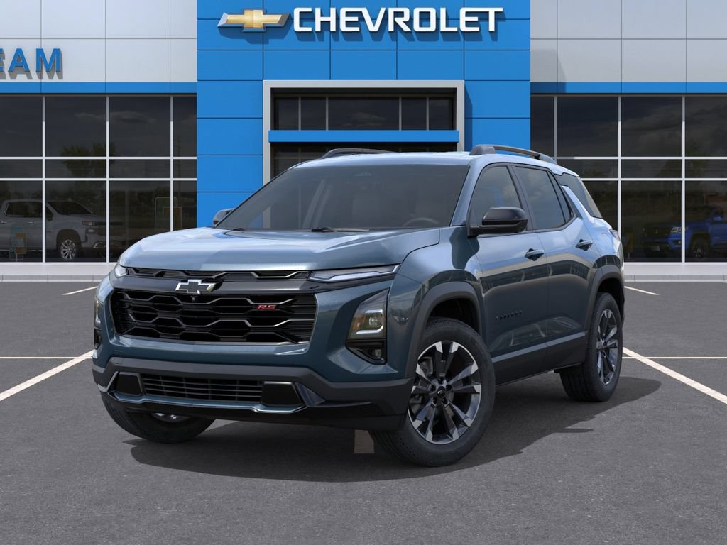 New 2026 Chevrolet Equinox RS w/ Convenience Package III FWD image 6