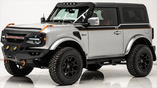 Used 2022 Ford Bronco Outer Banks