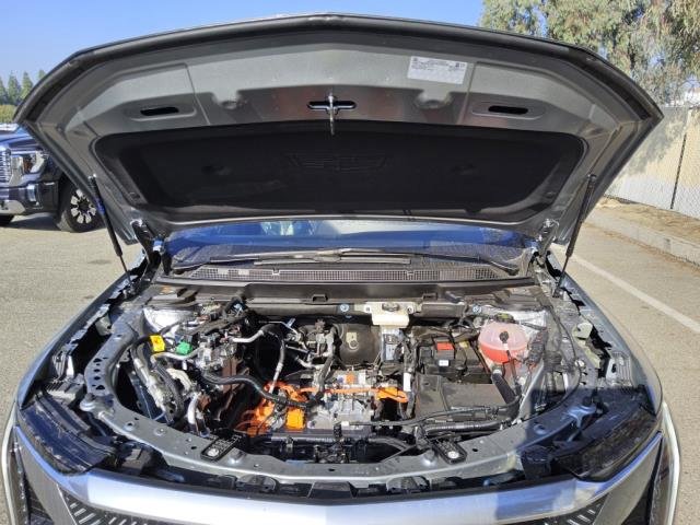 Used 2027 Cadillac Optiq Luxury RWD image 9