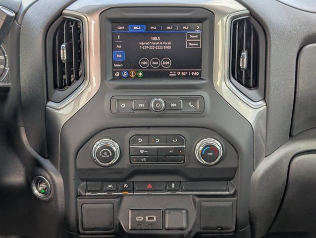 Used 2024 GMC Sierra 1500 Pro w/ Trailering Package AWD/4WD image 15