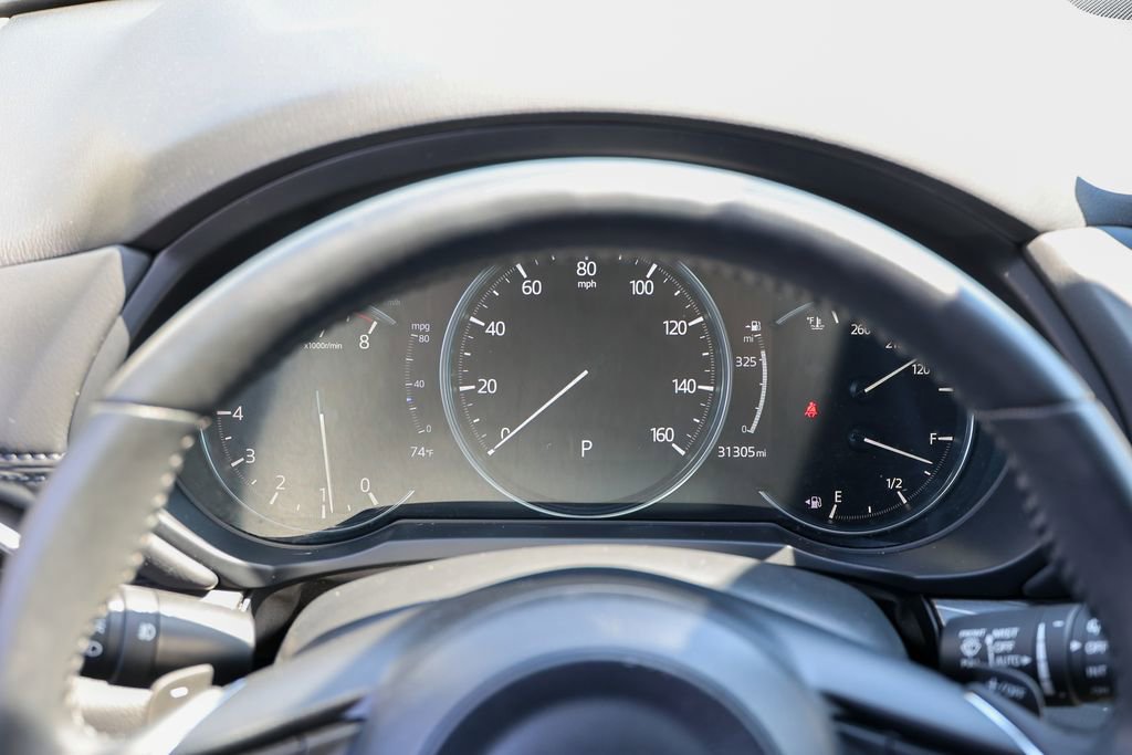 Used 2021 MAZDA CX-5 Grand Touring AWD/4WD image 11