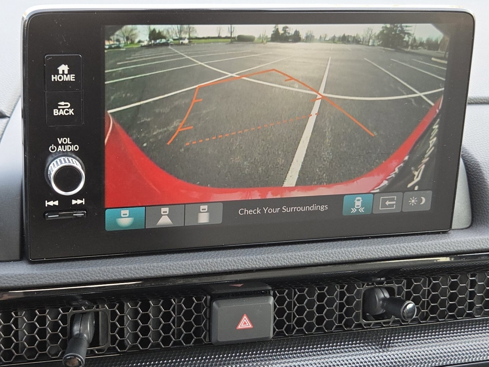 Certified 2025 Honda CR-V EX-L image 9