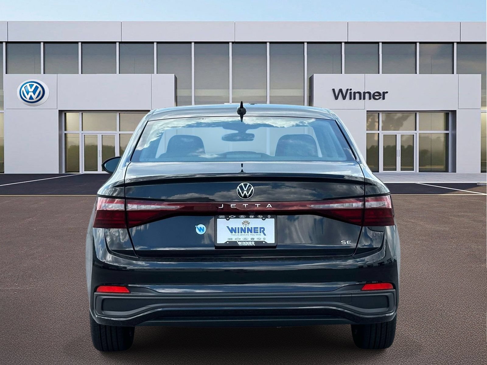 New 2026 Volkswagen Jetta SE FWD image 4
