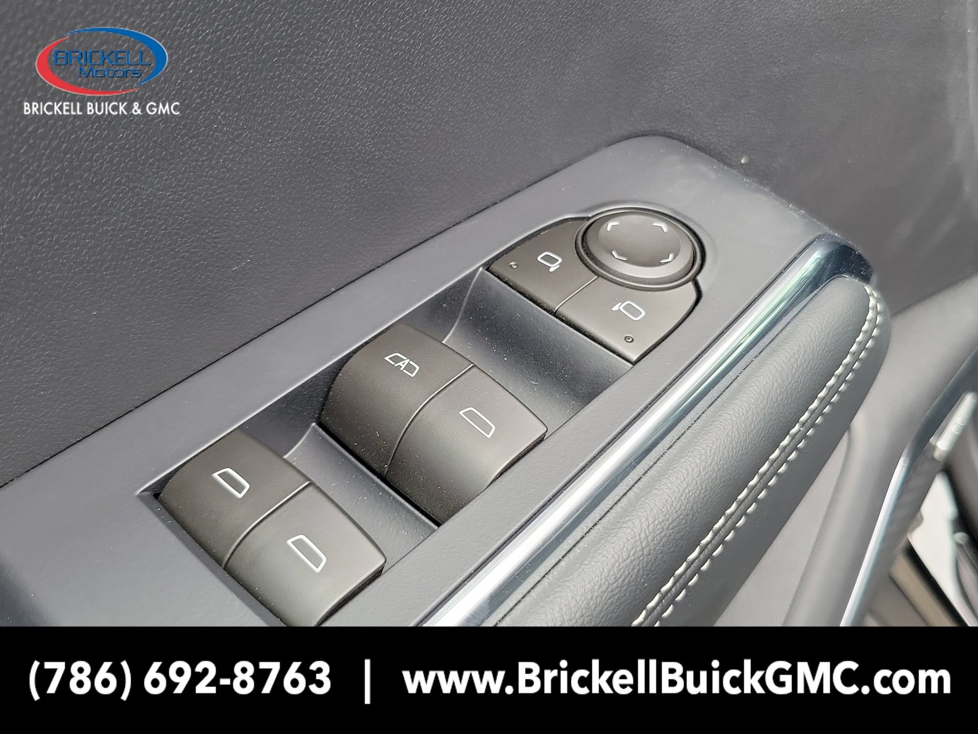 New 2026 GMC Acadia Elevation w/ Black Edition FWD image 19