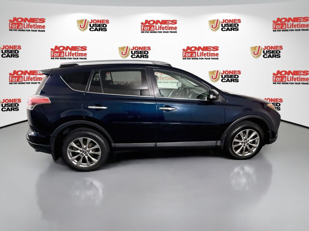 Certified 2017 Toyota RAV4 Limited w/ Advanced Technology Package AWD/4WD image 18