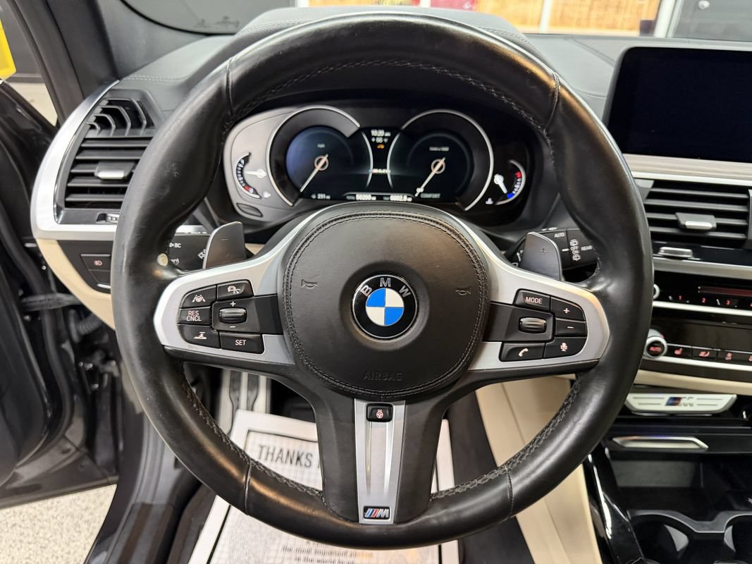 Used 2019 BMW X3 M40i w/ Premium Package AWD/4WD image 24