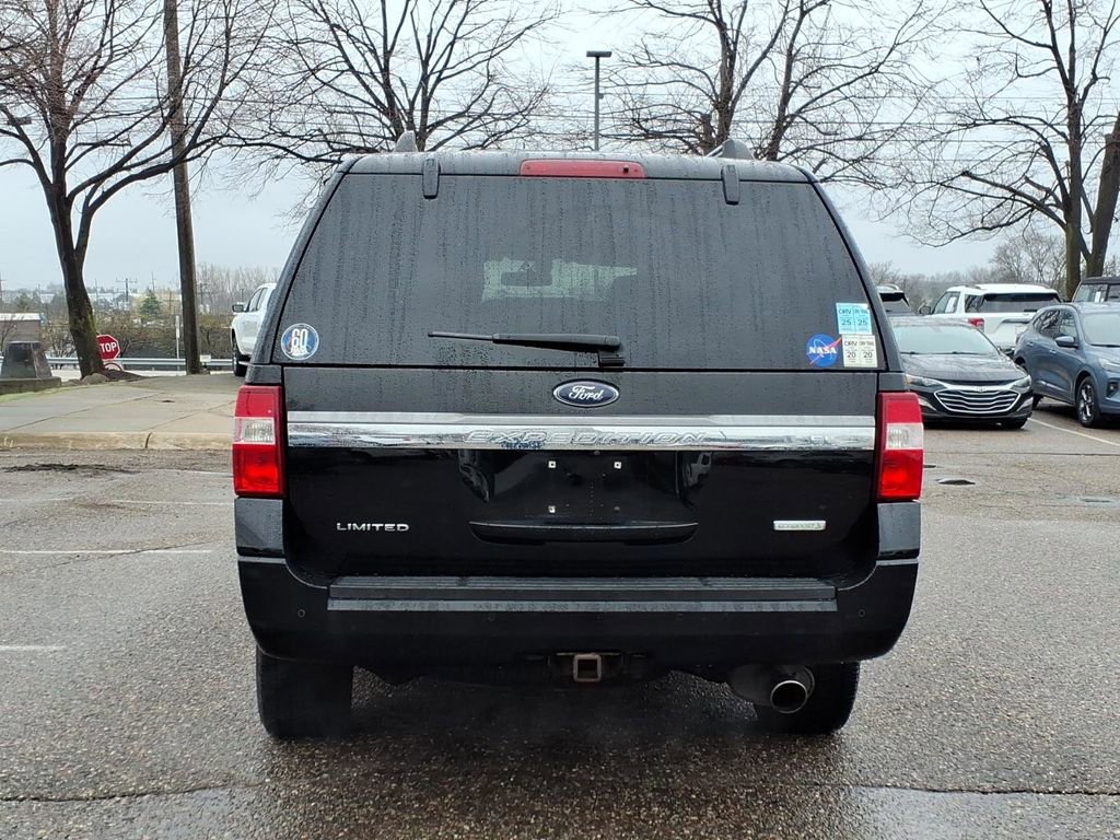 Used 2017 Ford Expedition EL Limited image 4