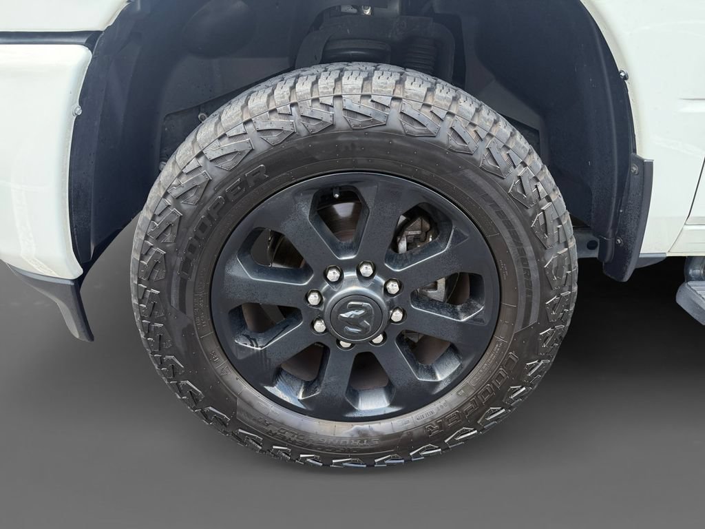 Certified 2023 RAM 2500 Laramie w/ Night Edition AWD/4WD image 15