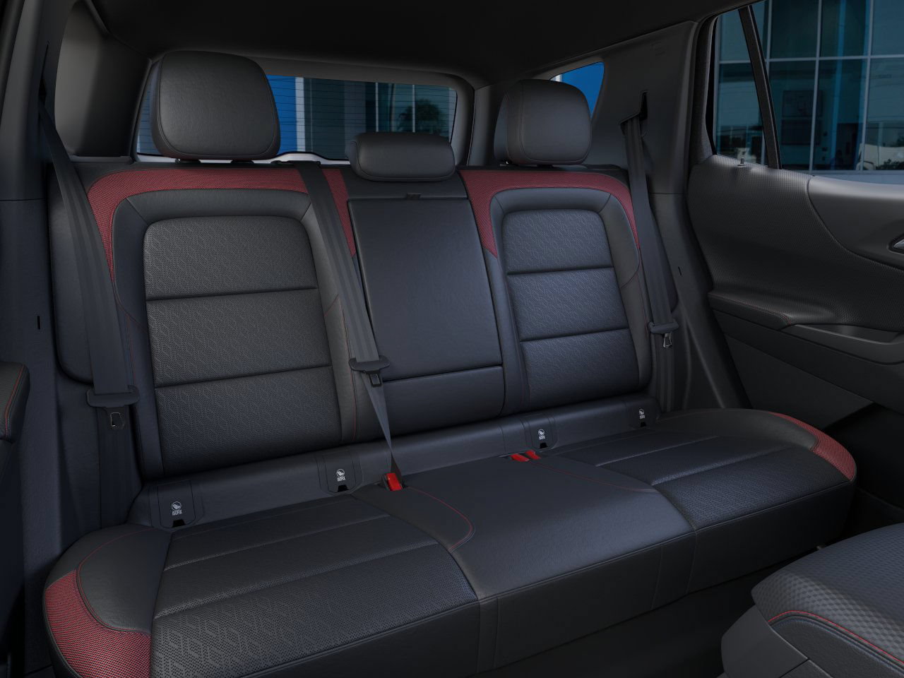 New 2026 Chevrolet Equinox RS w/ Convenience Package III FWD image 17