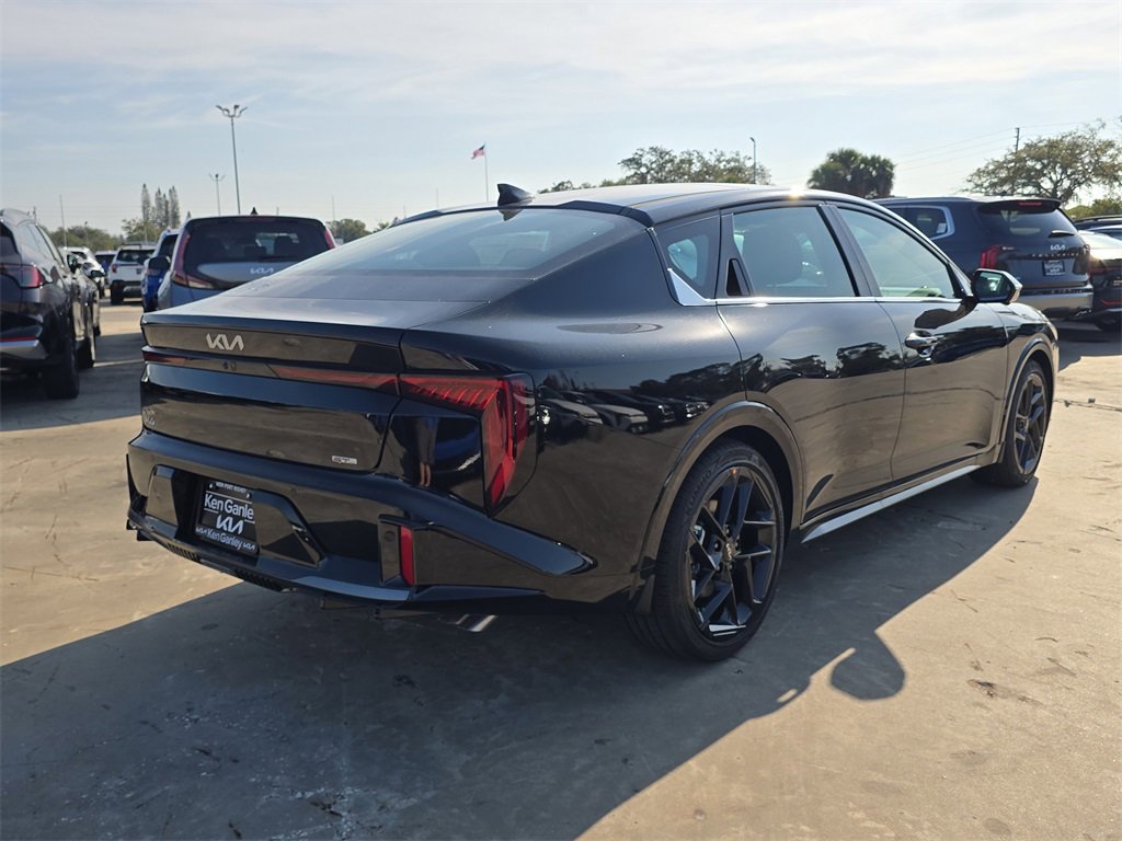New 2025 Kia K4 GT-Line Turbo image 8