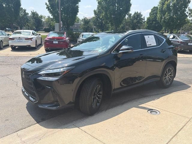 Certified 2025 Lexus NX 350h AWD w/ Accessory Package (Z2) image 3