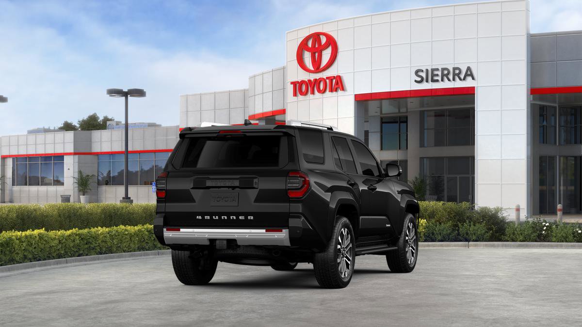 New 2026 Toyota 4Runner Limited image 23