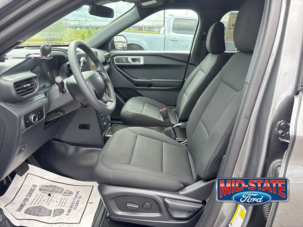 New 2025 Ford Explorer 4WD Police Interceptor w/ Ultimate Wiring Package image 9
