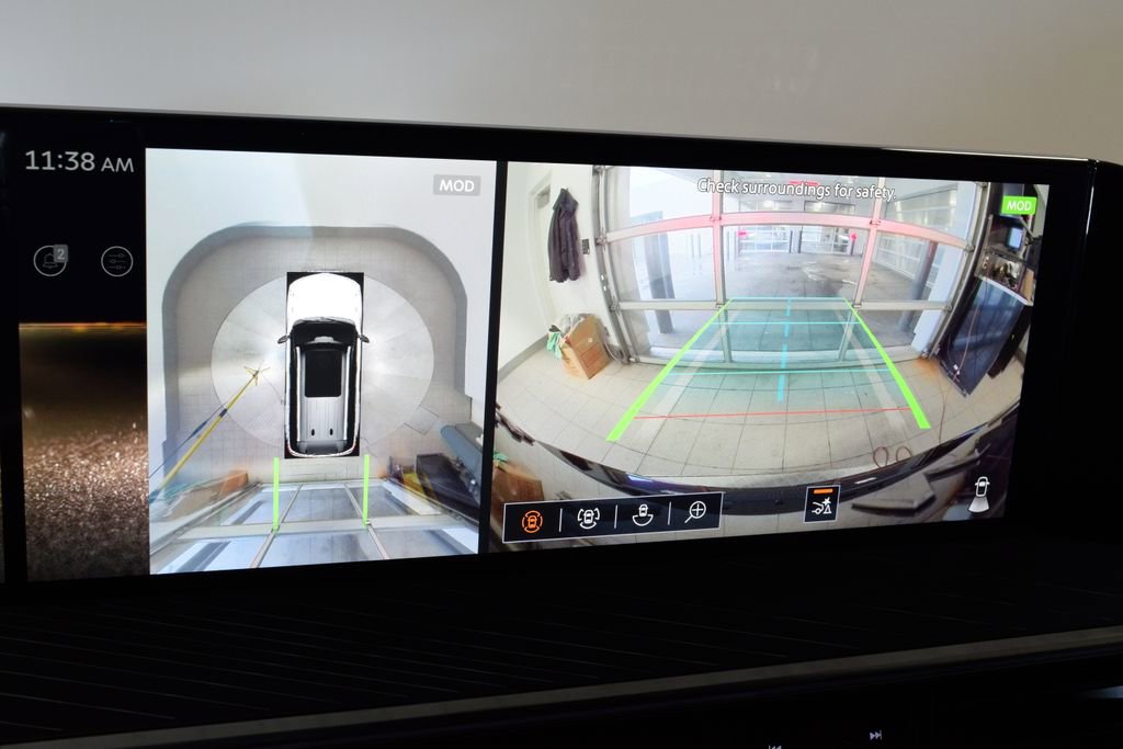 New 2026 INFINITI QX80 Autograph w/ Premium Cargo Package image 27