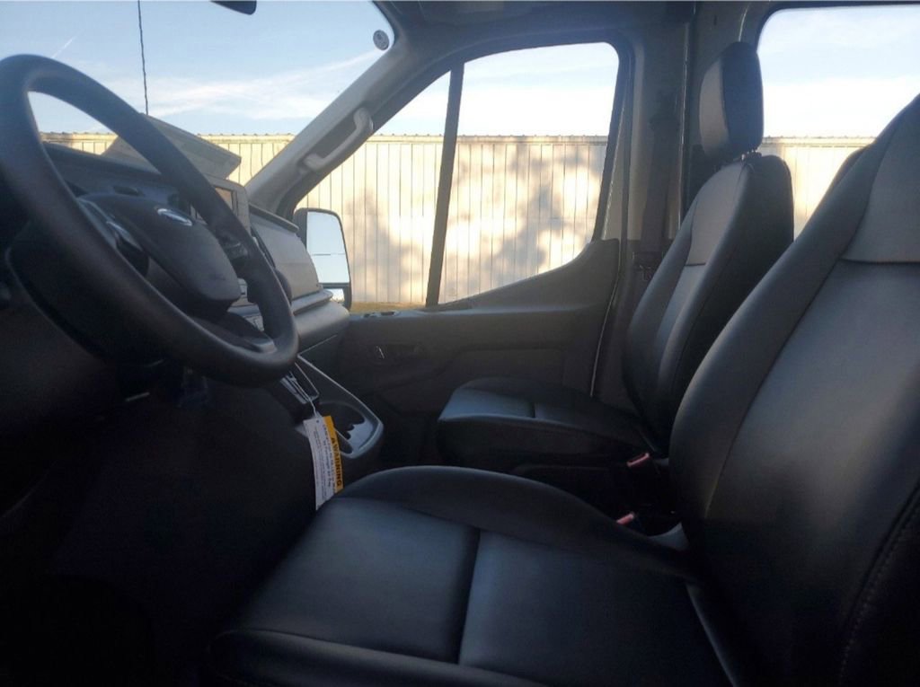 New 2024 Ford Transit 350 148 Medium Roof w/ Load Area Protection Package RWD image 11