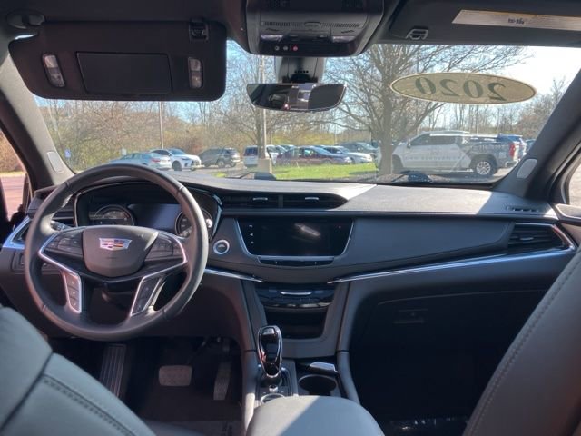 Used 2020 Cadillac XT5 Premium Luxury image 30