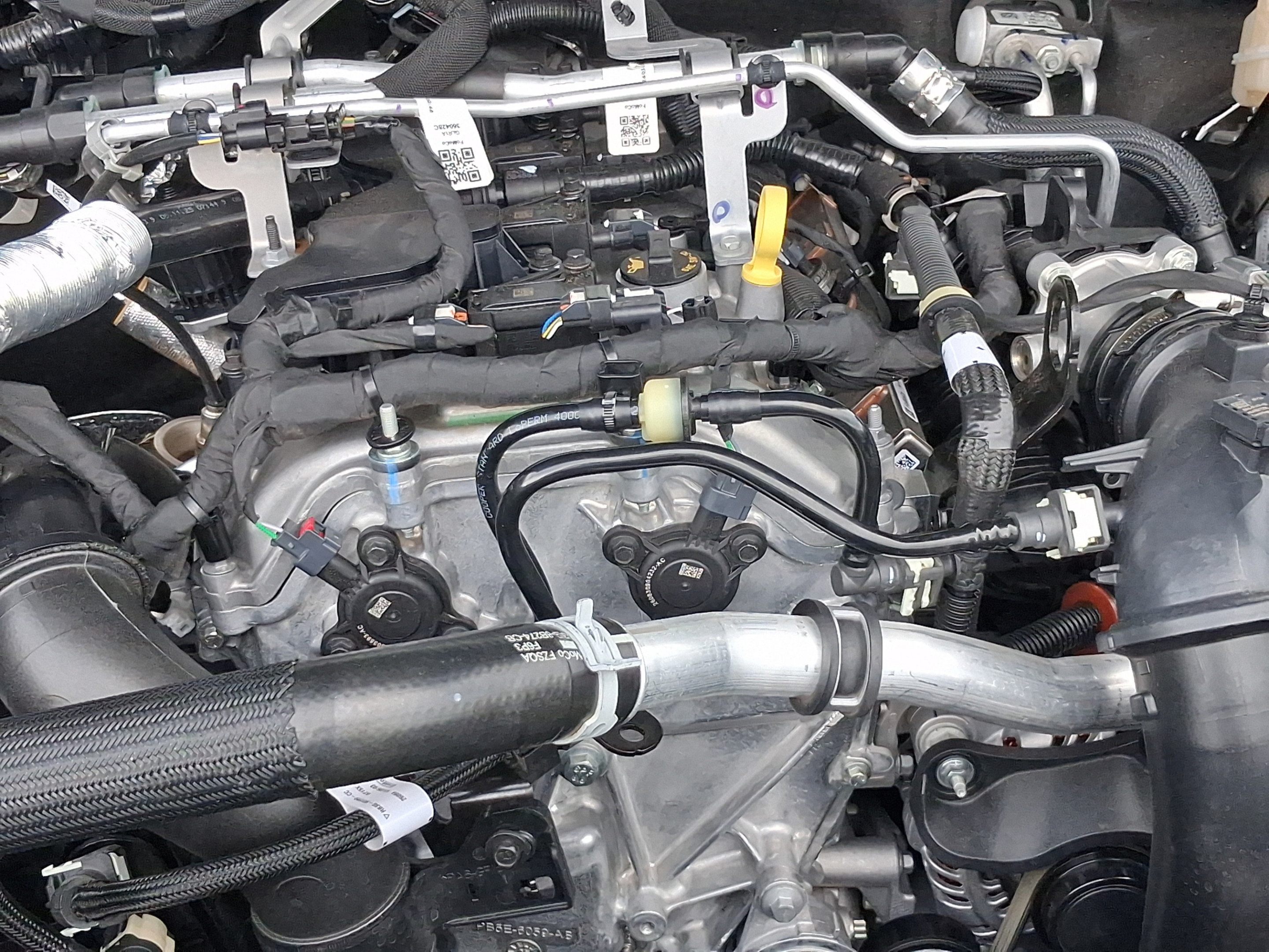 Used 2026 Ford Bronco Outer Banks AWD/4WD image 9
