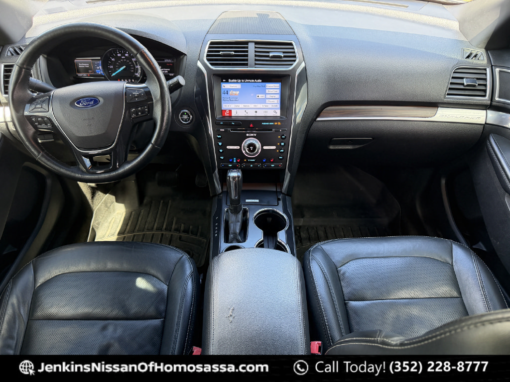 Used 2017 Ford Explorer Limited FWD image 27