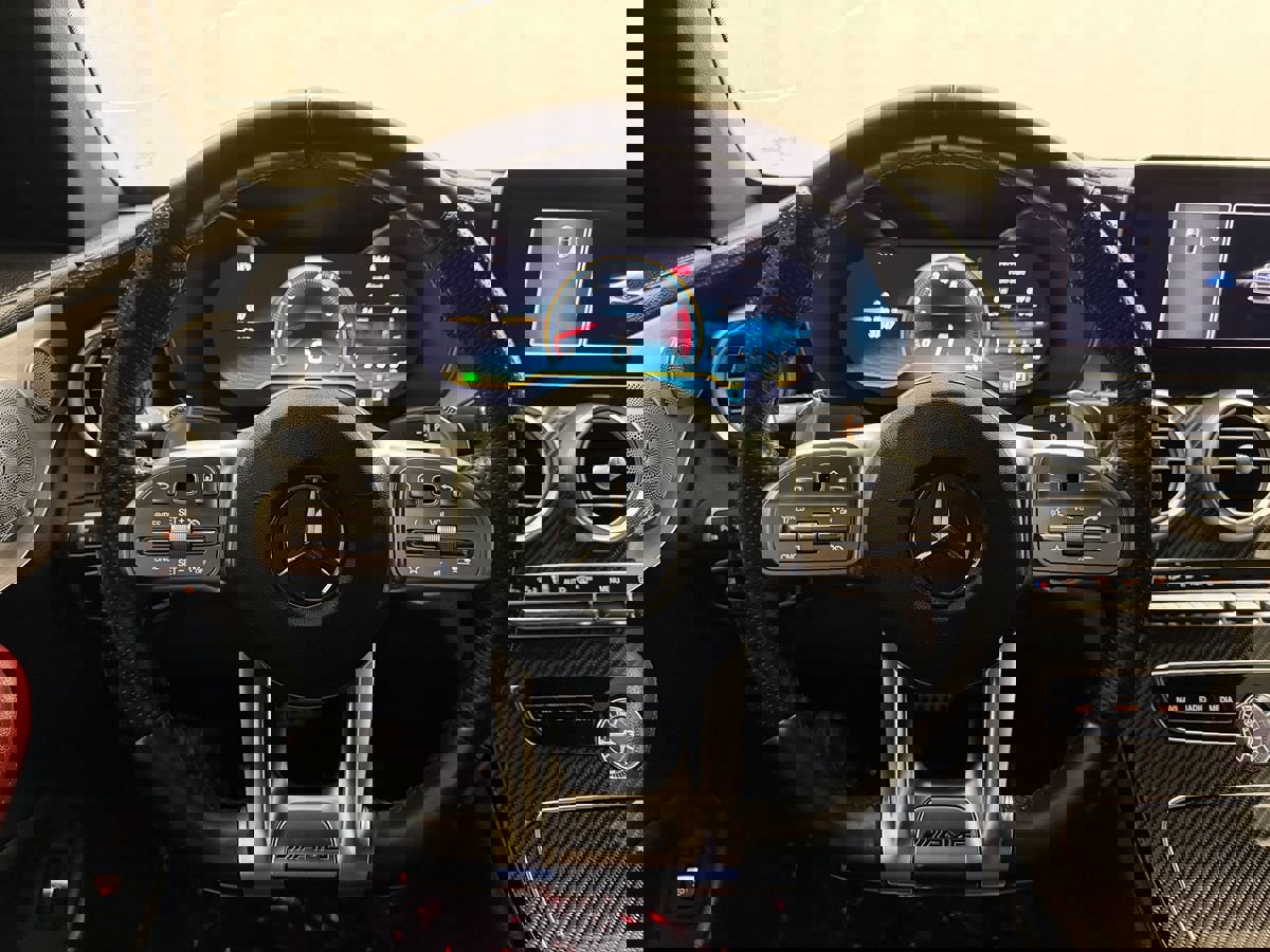 Used 2020 Mercedes-Benz C 43 AMG 4MATIC Cabriolet image 15