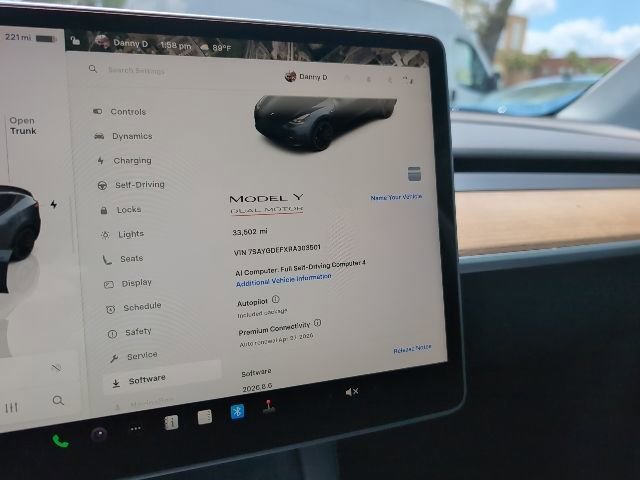 Used 2024 Tesla Model Y Performance image 13