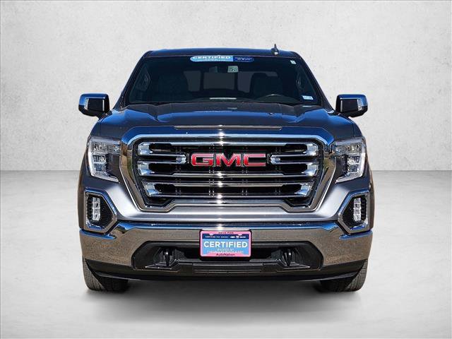 Certified 2021 GMC Sierra 1500 SLT image 2