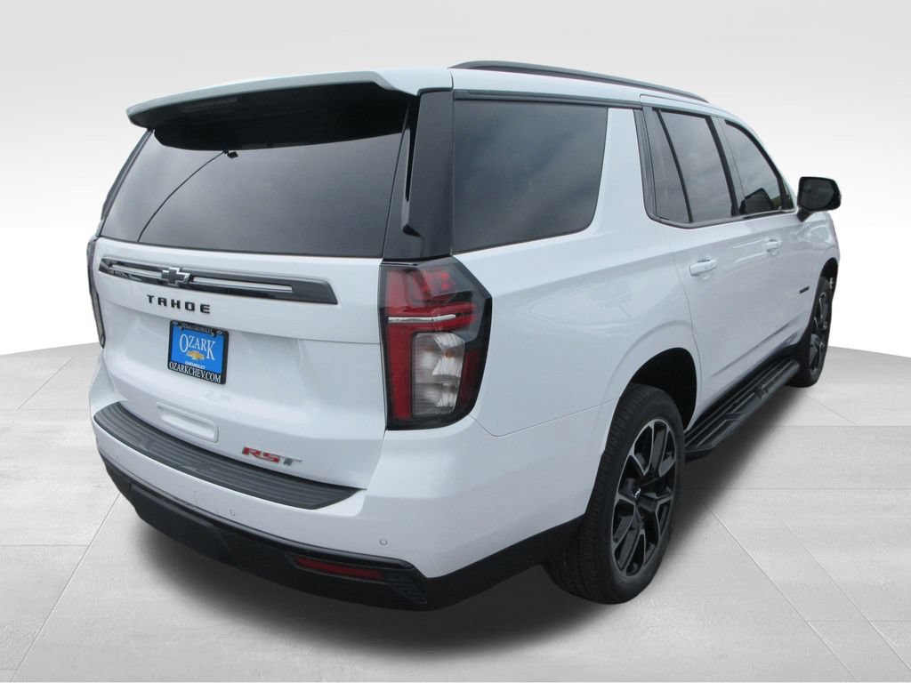 Certified 2023 Chevrolet Tahoe RST w/ Luxury Package AWD/4WD image 5