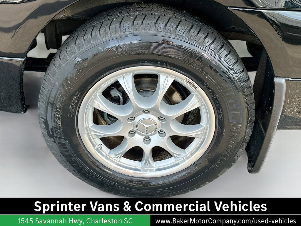 Used 2021 Mercedes-Benz Sprinter 2500 image 19
