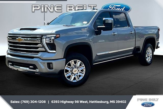 Used 2025 Chevrolet Silverado 2500 High Country w/ High Country Premium Package image 10