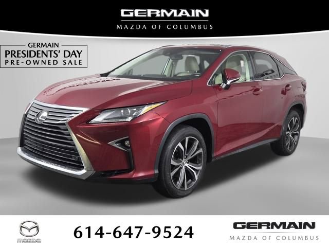 Used 2017 Lexus RX 350 AWD image 1