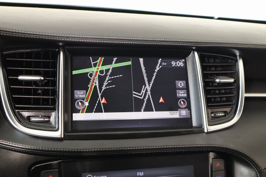 Used 2022 INFINITI QX55 Essential w/ Proactive Package image 8