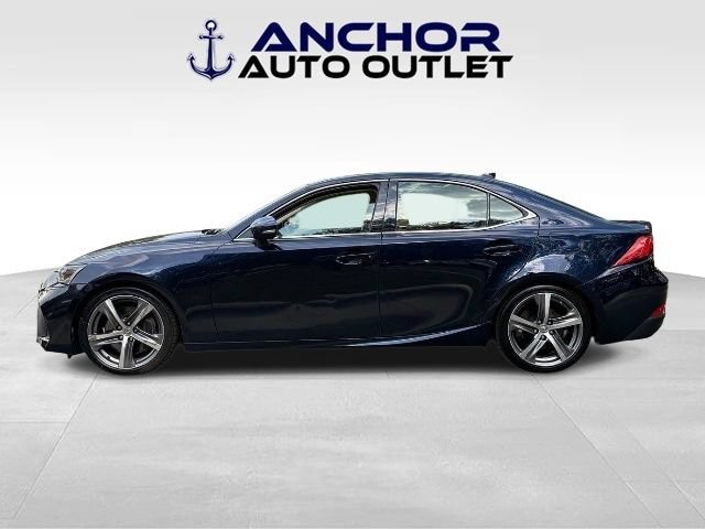 Used 2017 Lexus IS 300 AWD w/ Premium Package image 5