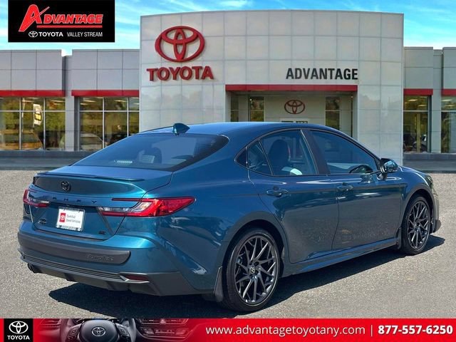 Certified 2025 Toyota Camry SE w/ Multimedia Upgrade Package AWD/4WD image 7