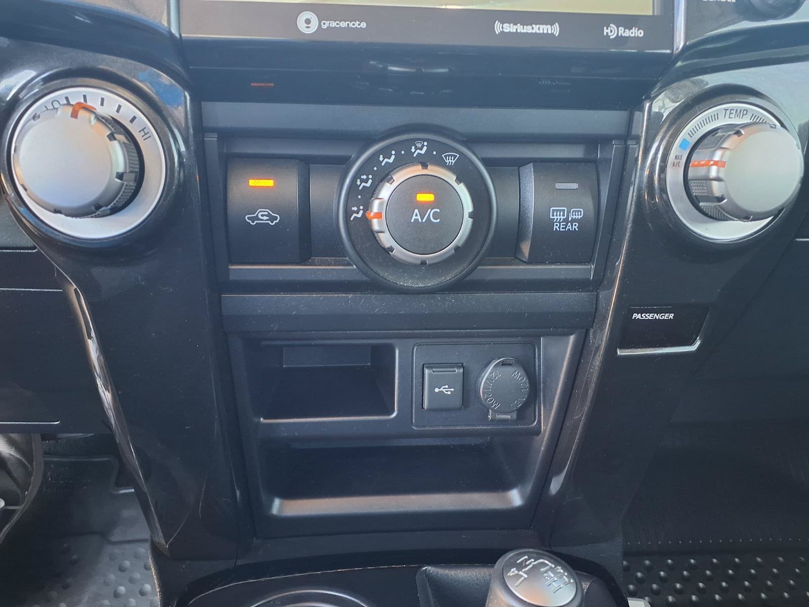 Used 2022 Toyota 4Runner TRD Off-Road Premium w/ Moonroof Package AWD/4WD image 15