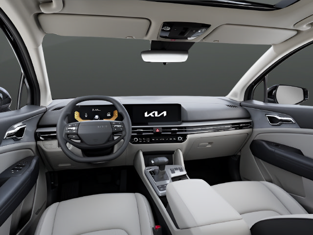 New 2026 Kia Sportage EX FWD image 10