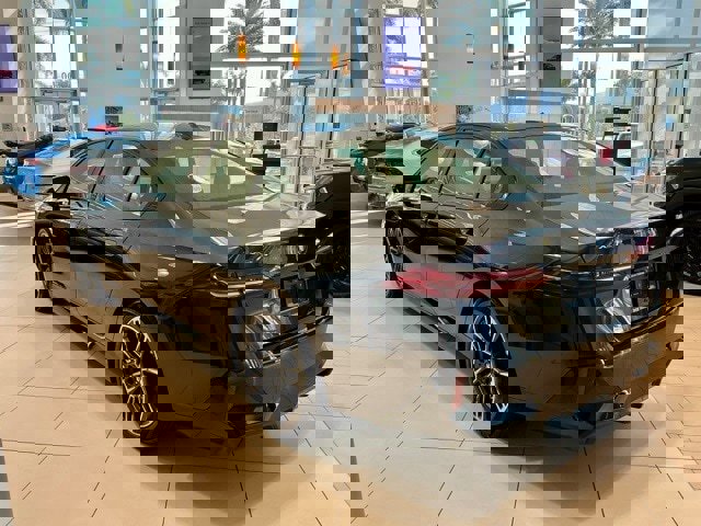 Used 2026 BMW 540i xDrive image 4