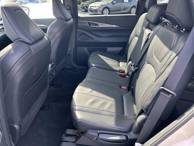 Used 2024 INFINITI QX60 Luxe AWD/4WD image 19