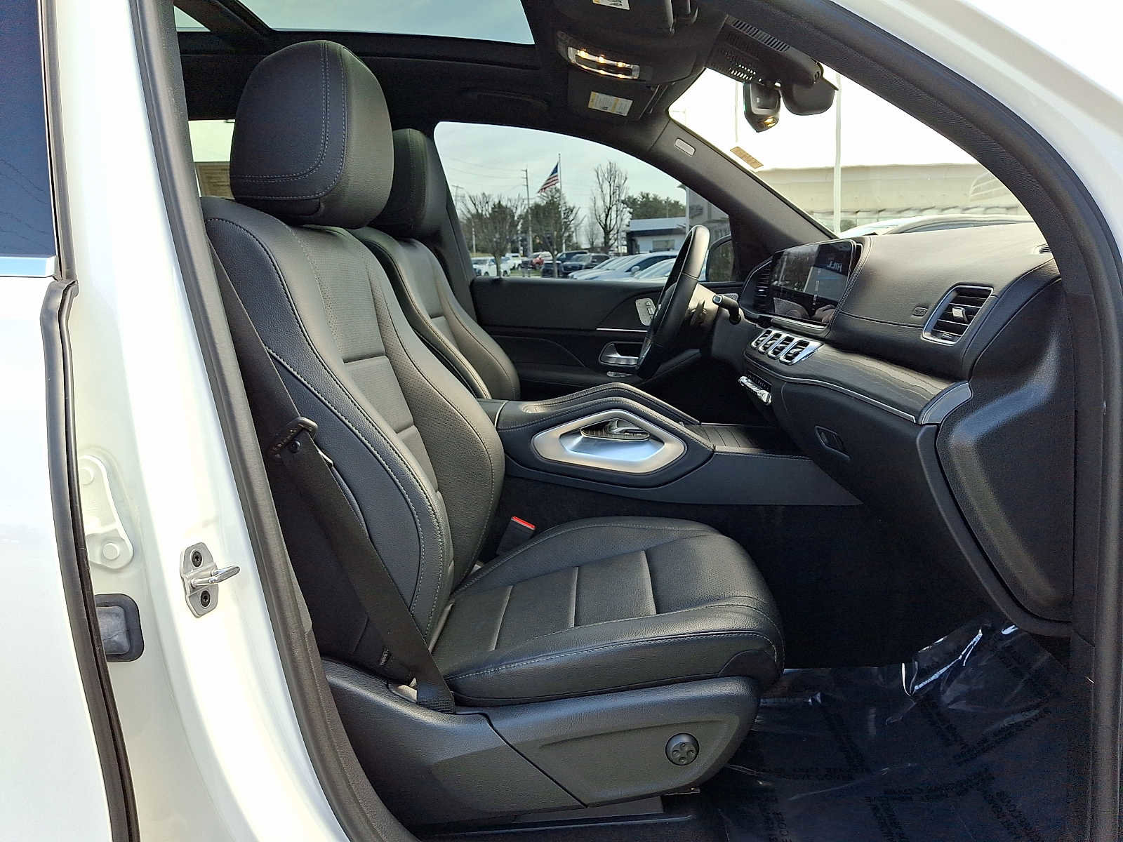 Used 2022 Mercedes-Benz GLS 450 4MATIC image 20