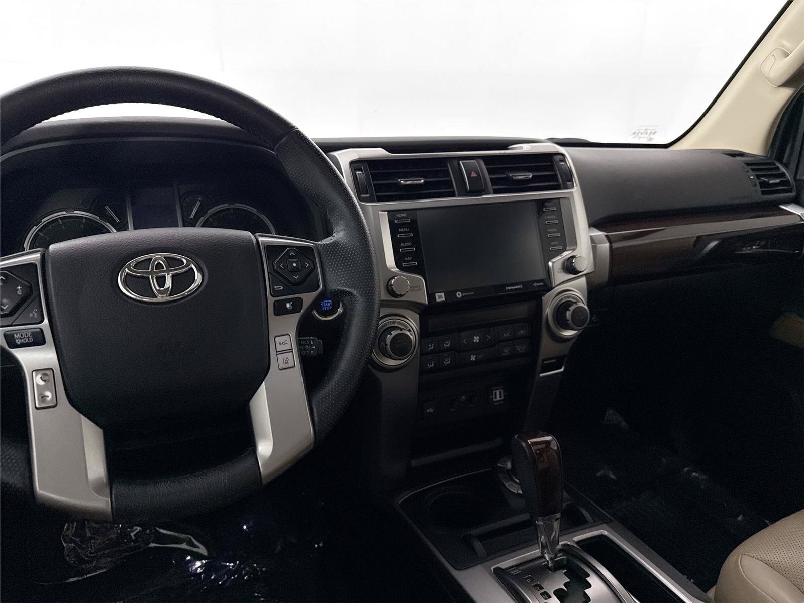 Certified 2024 Toyota 4Runner Limited AWD/4WD image 33