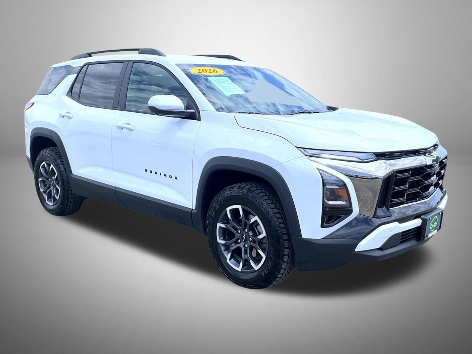 Certified 2026 Chevrolet Equinox ACTIV w/ Safety and Technology Package AWD/4WD image 5