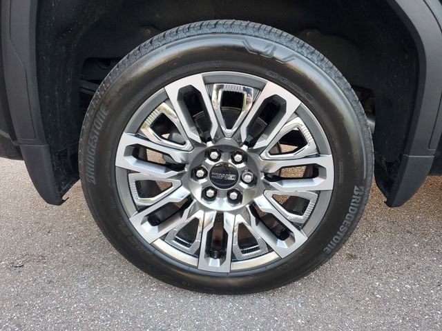 Used 2025 GMC Sierra 1500 Denali Ultimate image 5