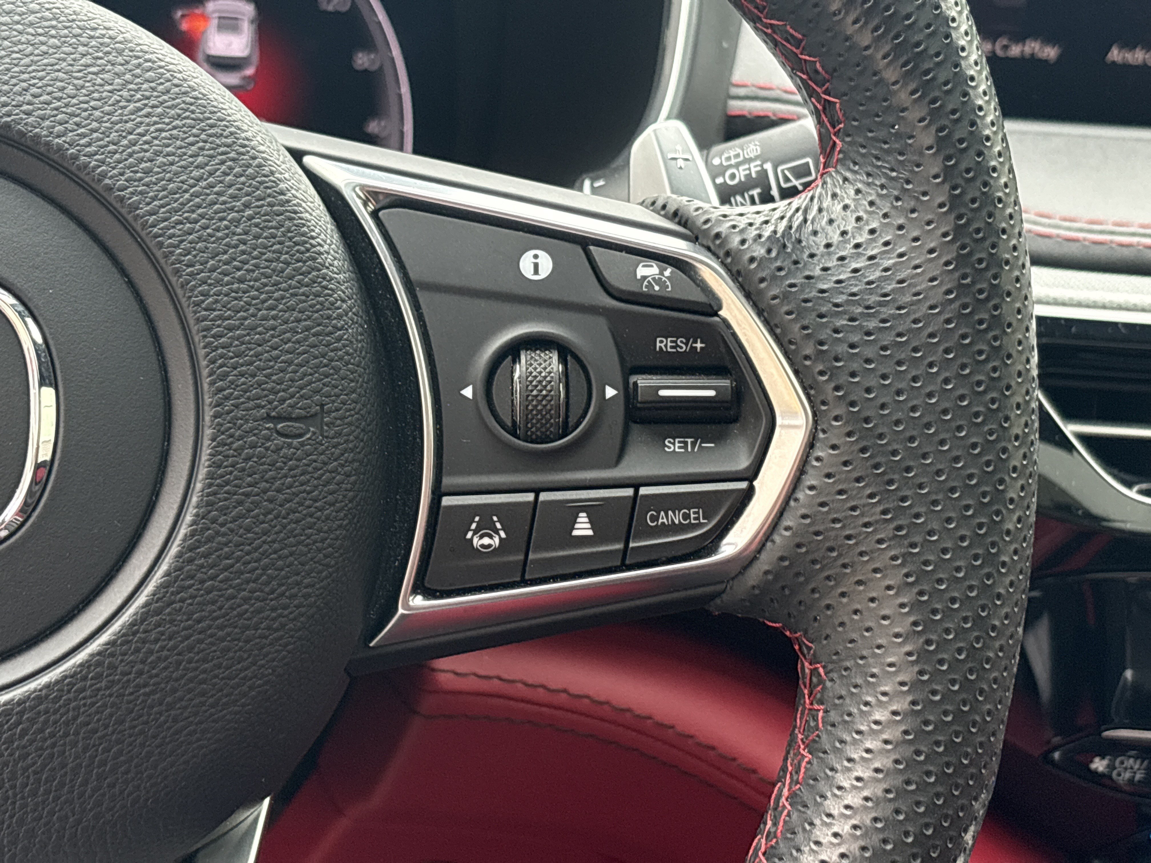 Used 2024 Acura MDX A-Spec AWD/4WD image 20