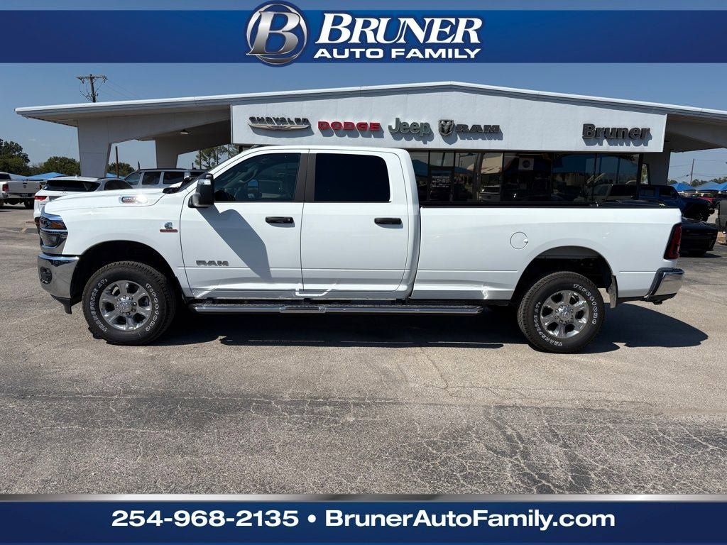 New 2026 RAM 2500 Lone Star image 9